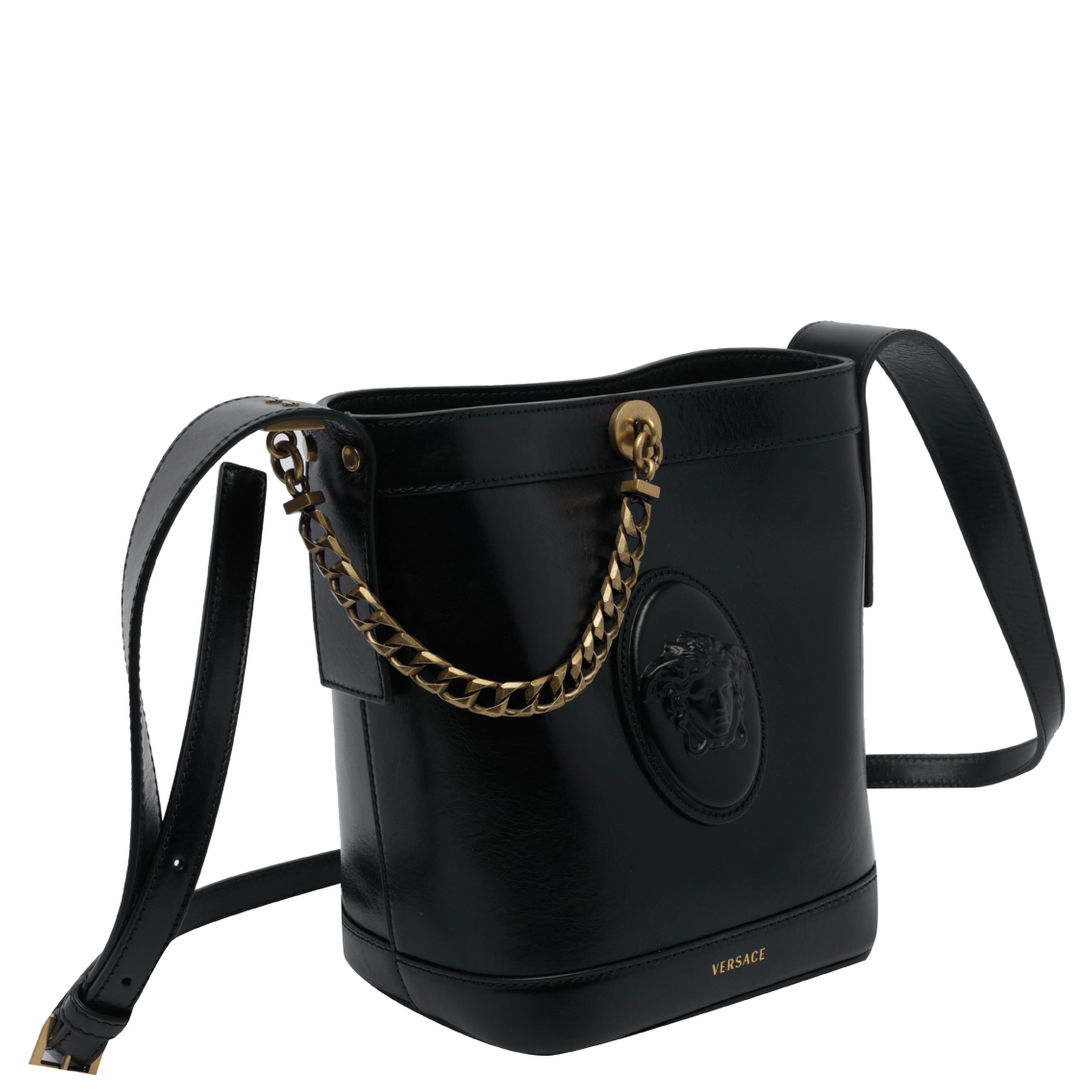 VERSACE Bags.. Black