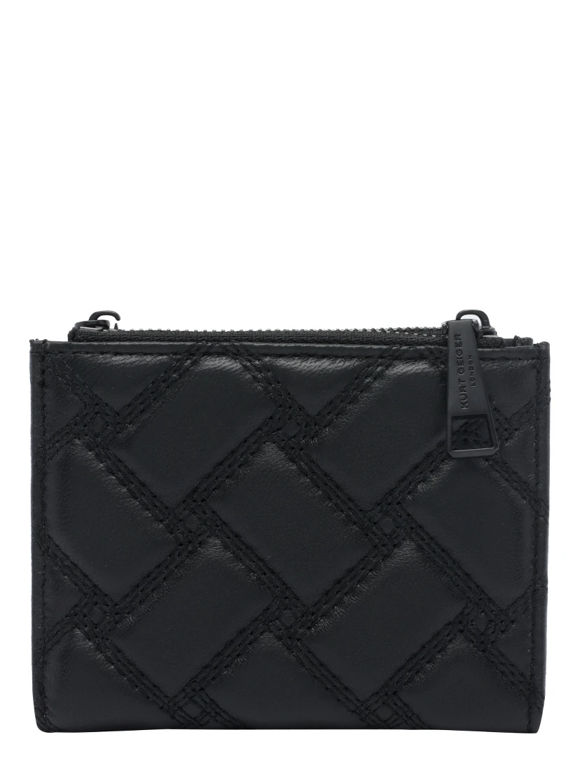 KURT GEIGER Wallets Black