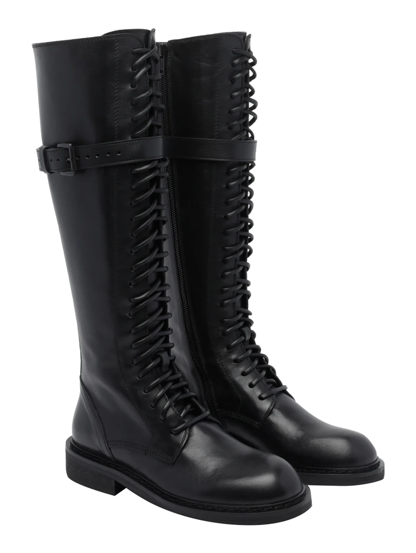 Ann Demeulemeester Boots Black