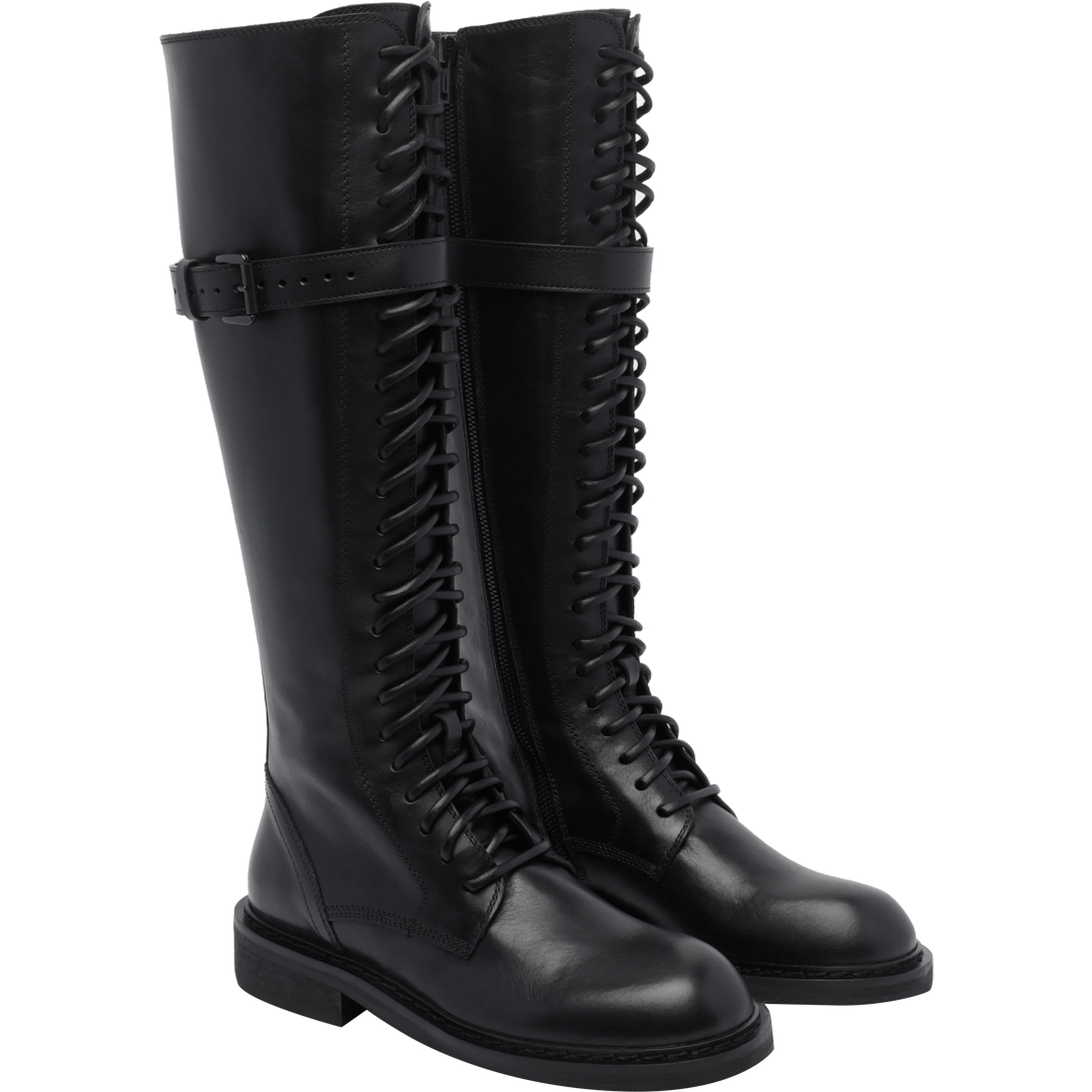 Ann Demeulemeester Boots Black