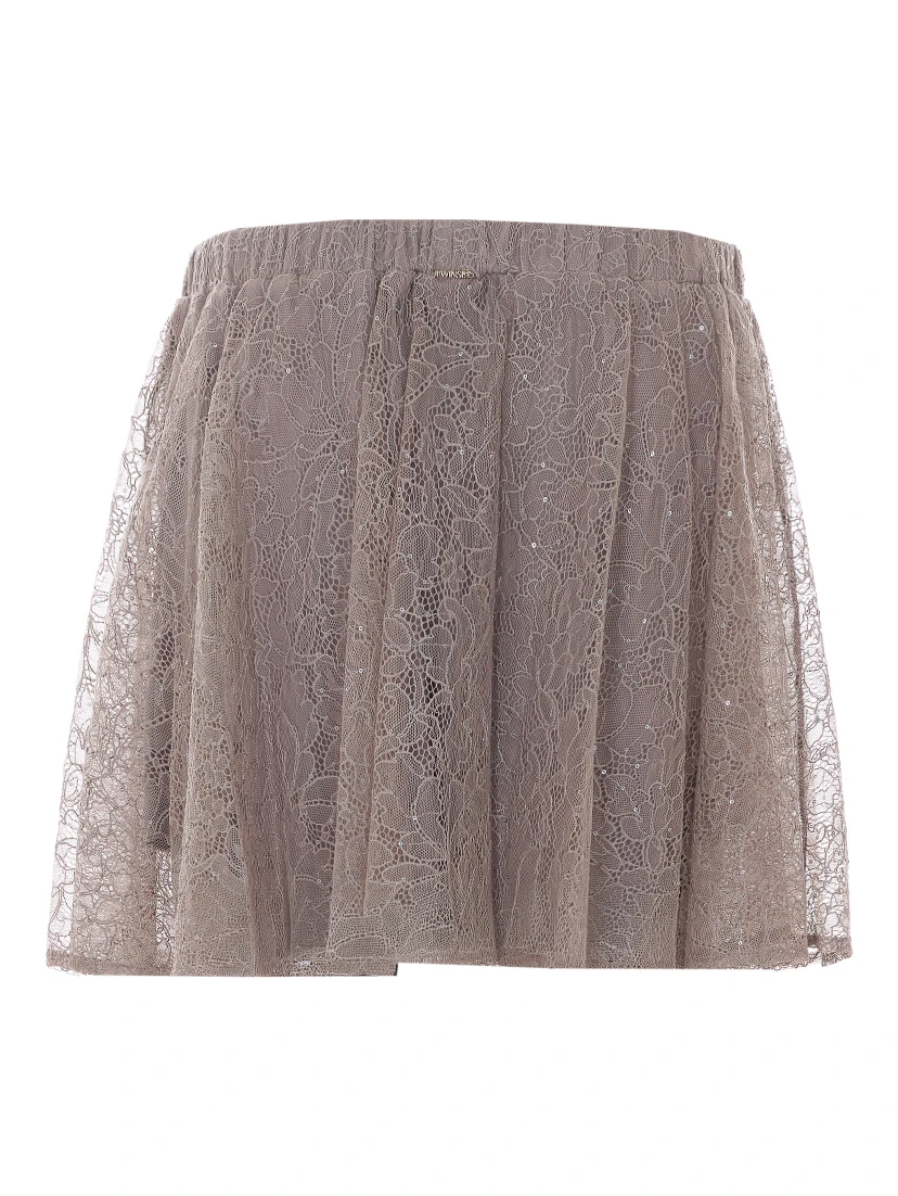 Twin-set Skirts Beige