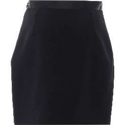 VERSACE Skirts Black