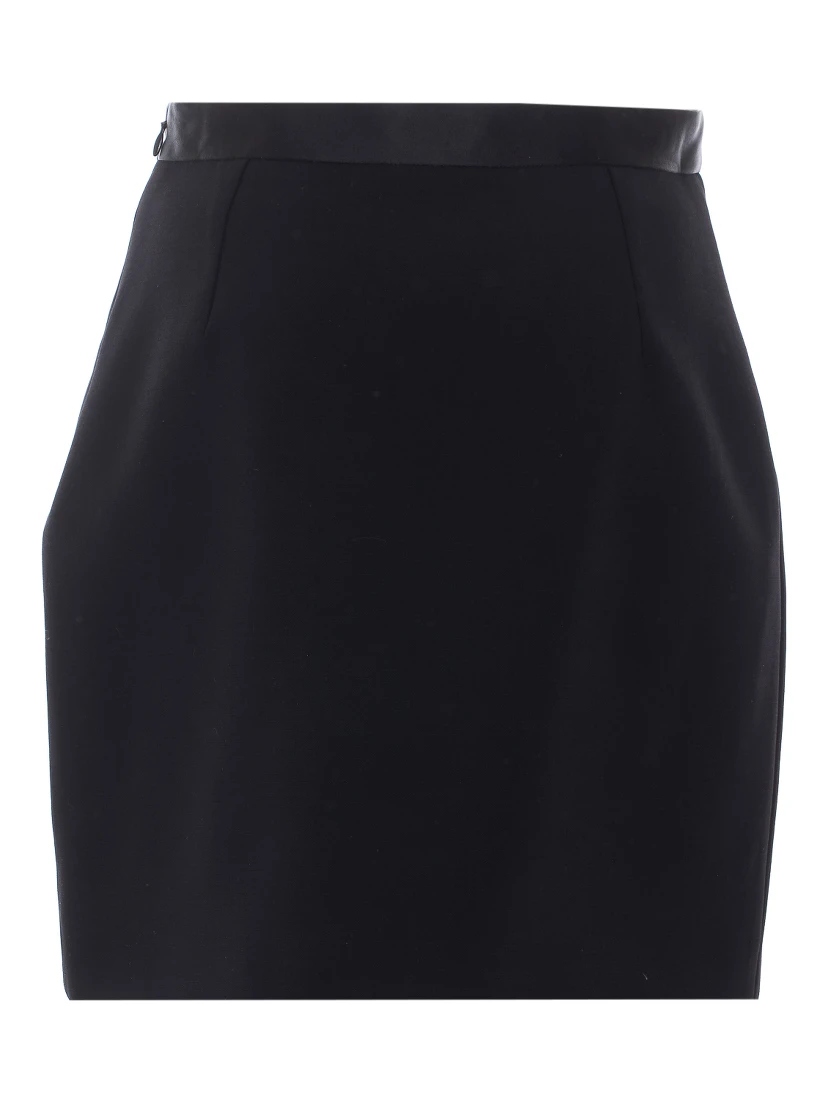 VERSACE Skirts Black
