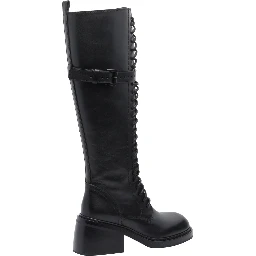 Ann Demeulemeester Boots Black