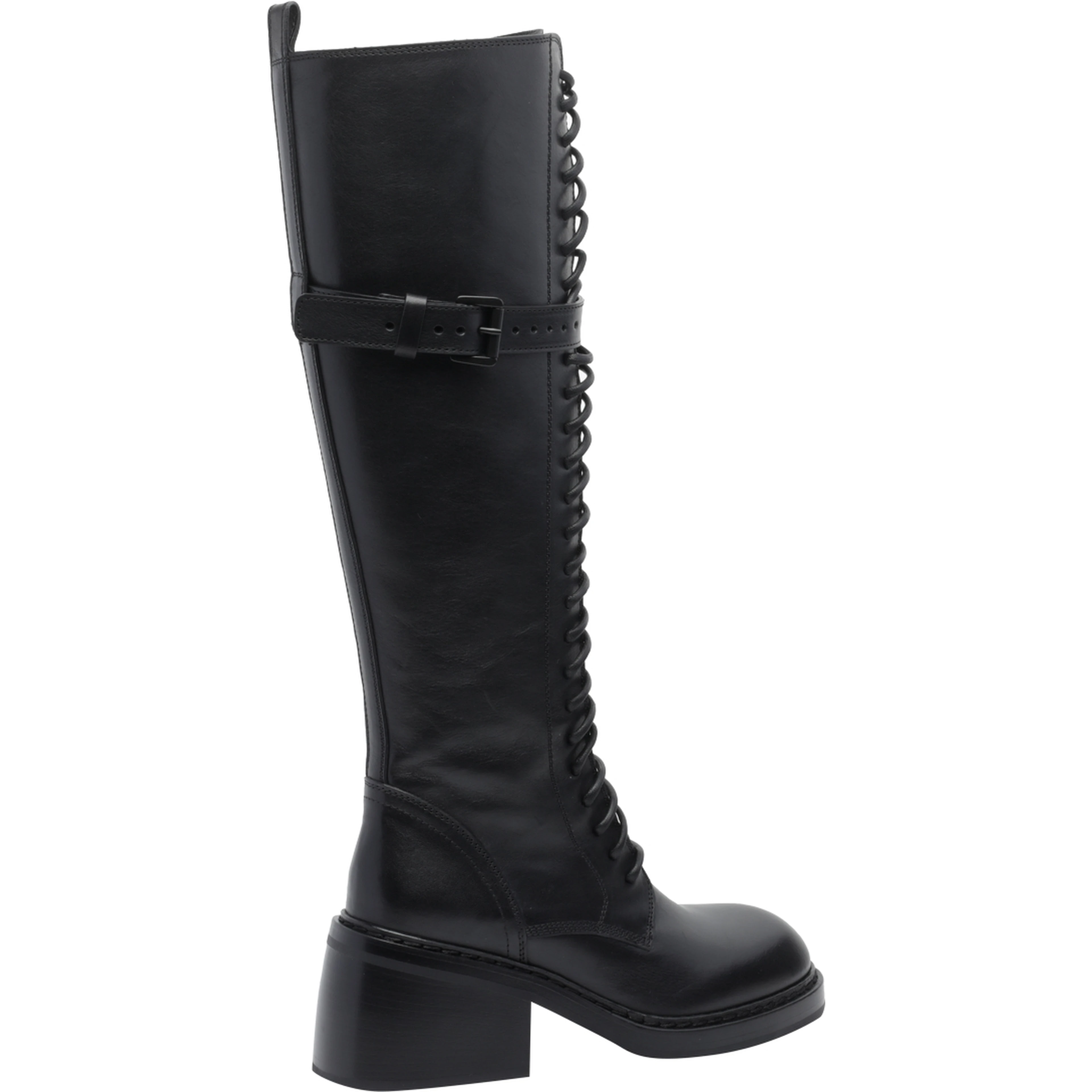 Ann Demeulemeester Boots Black