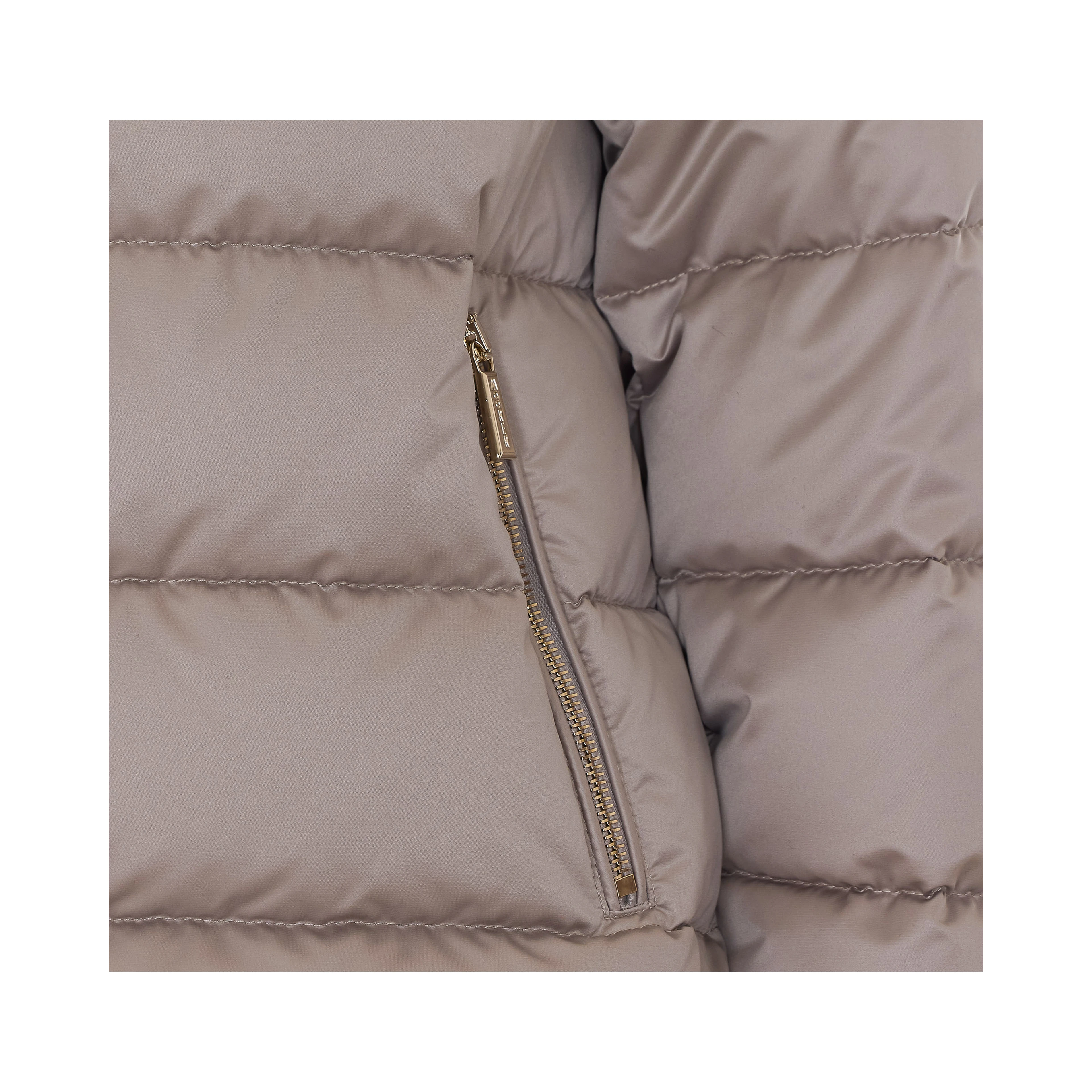 MOORER Jackets Beige