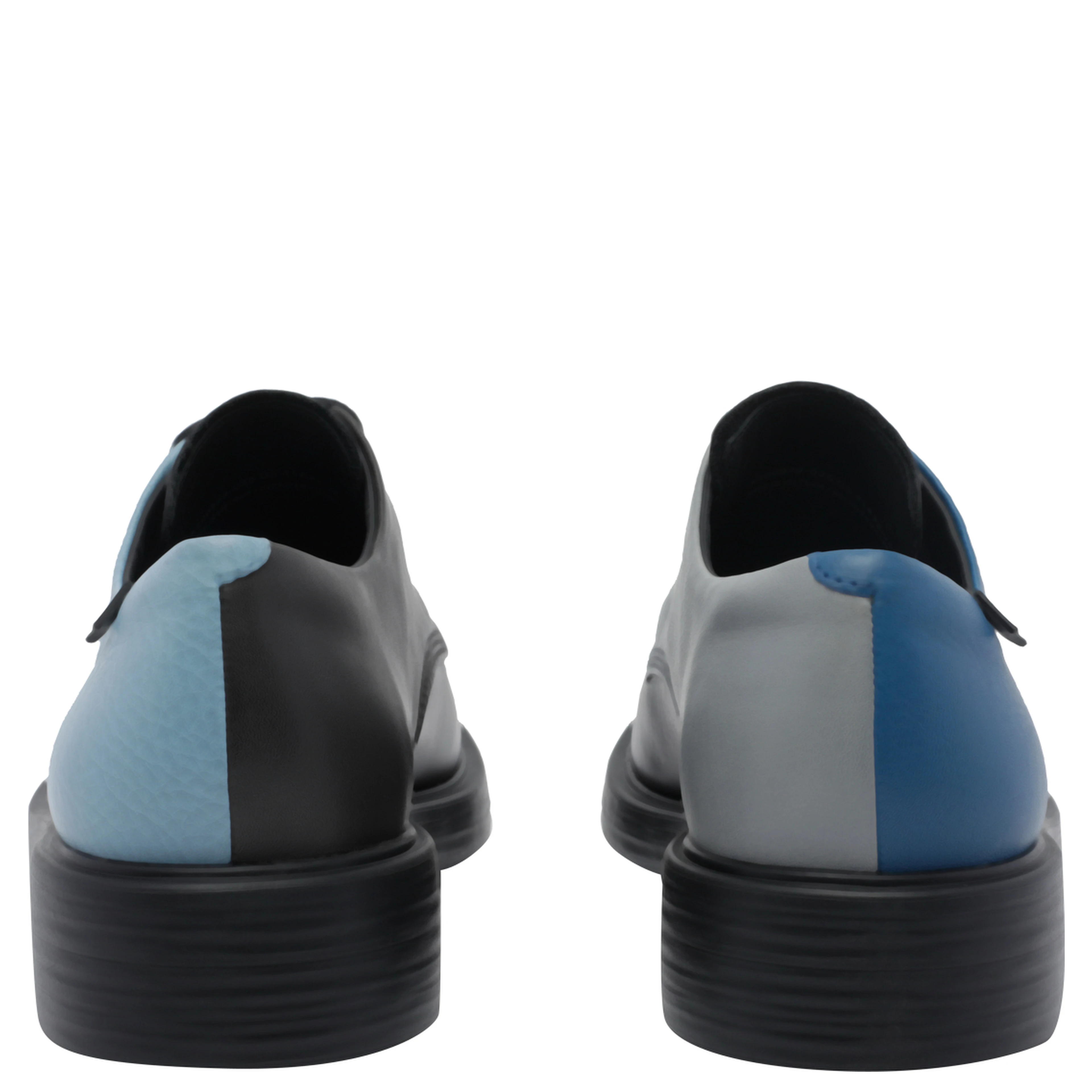 Camper Flat shoes Blue