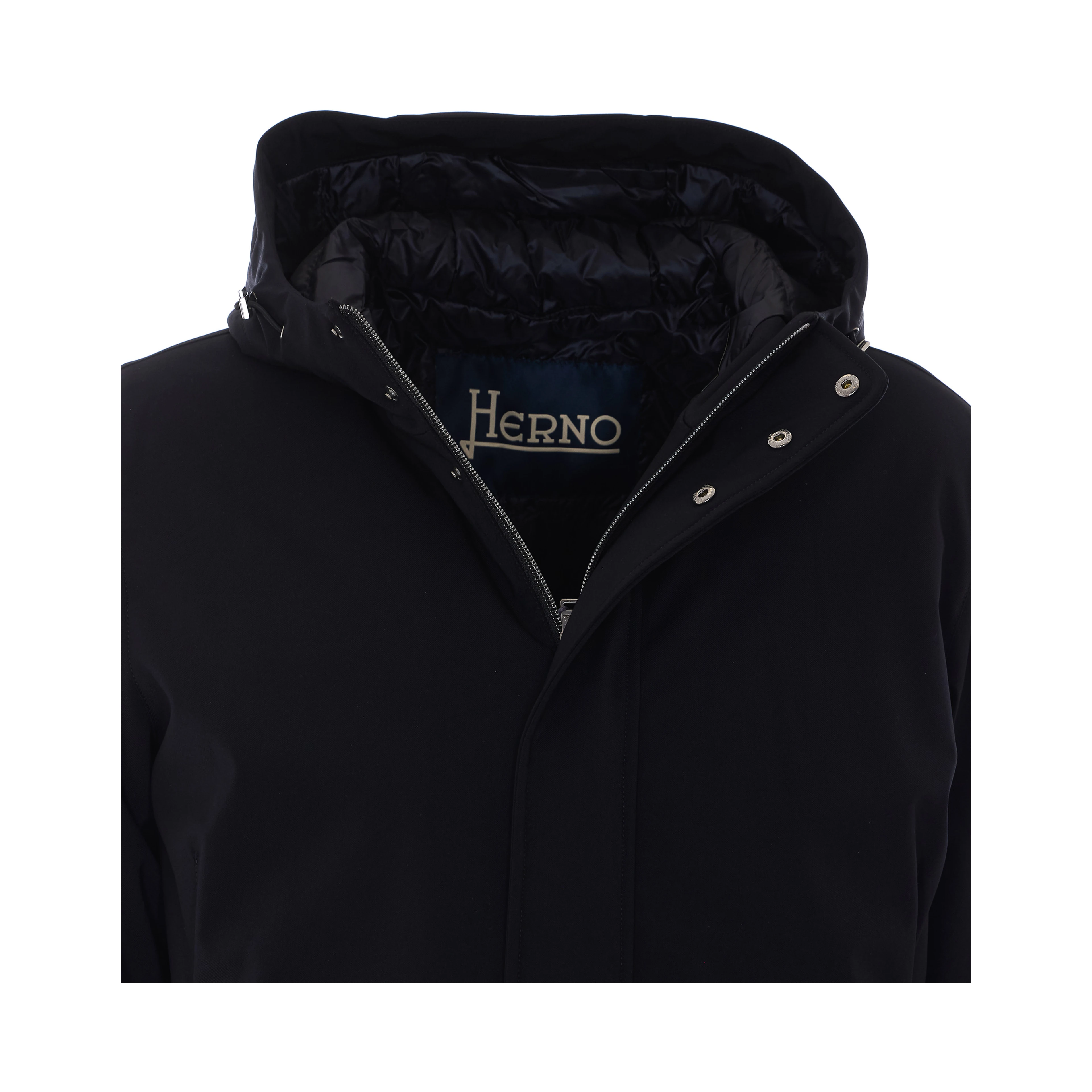 HERNO Jackets Black