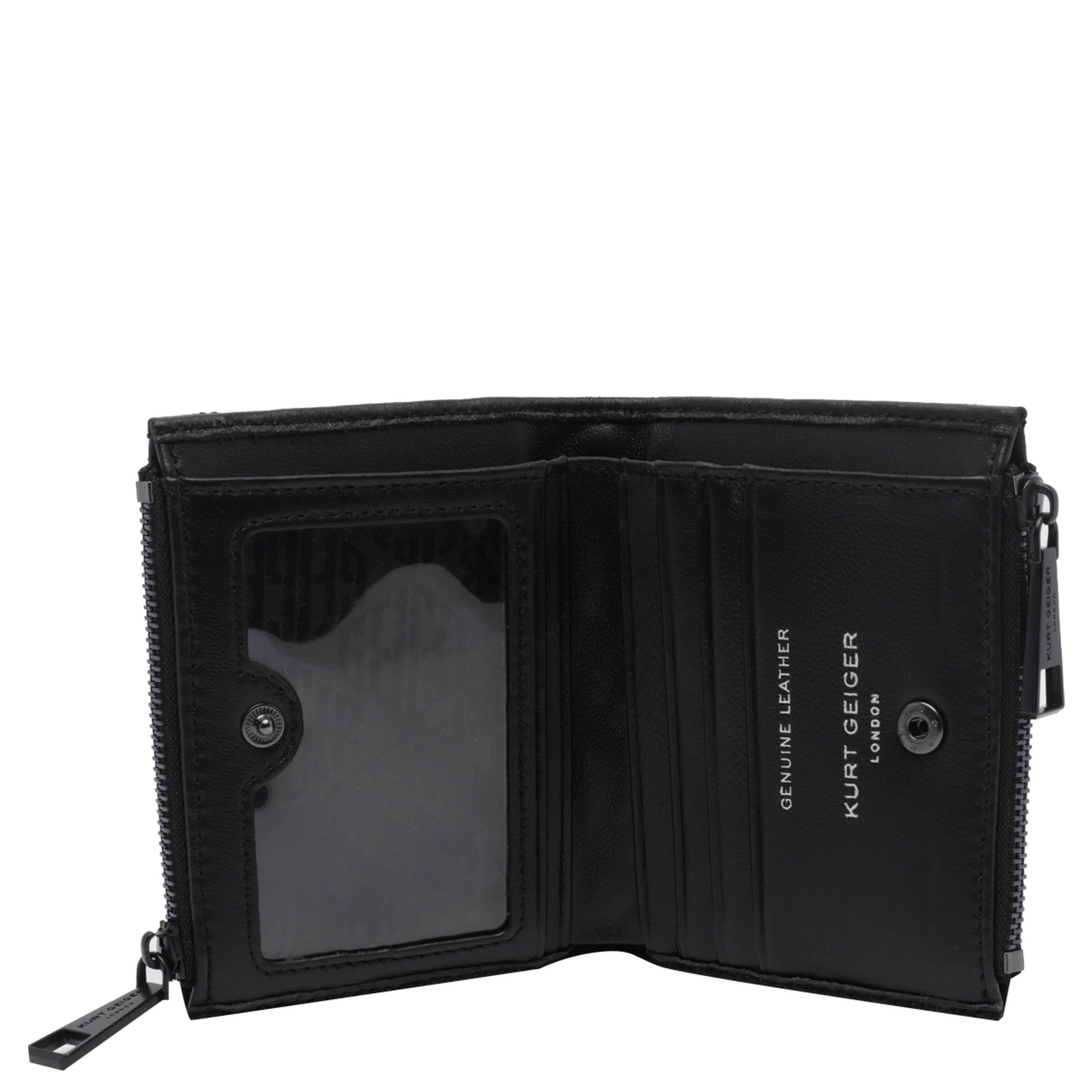 KURT GEIGER Wallets Black
