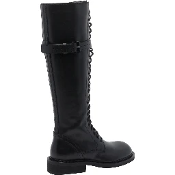 Ann Demeulemeester Boots Black