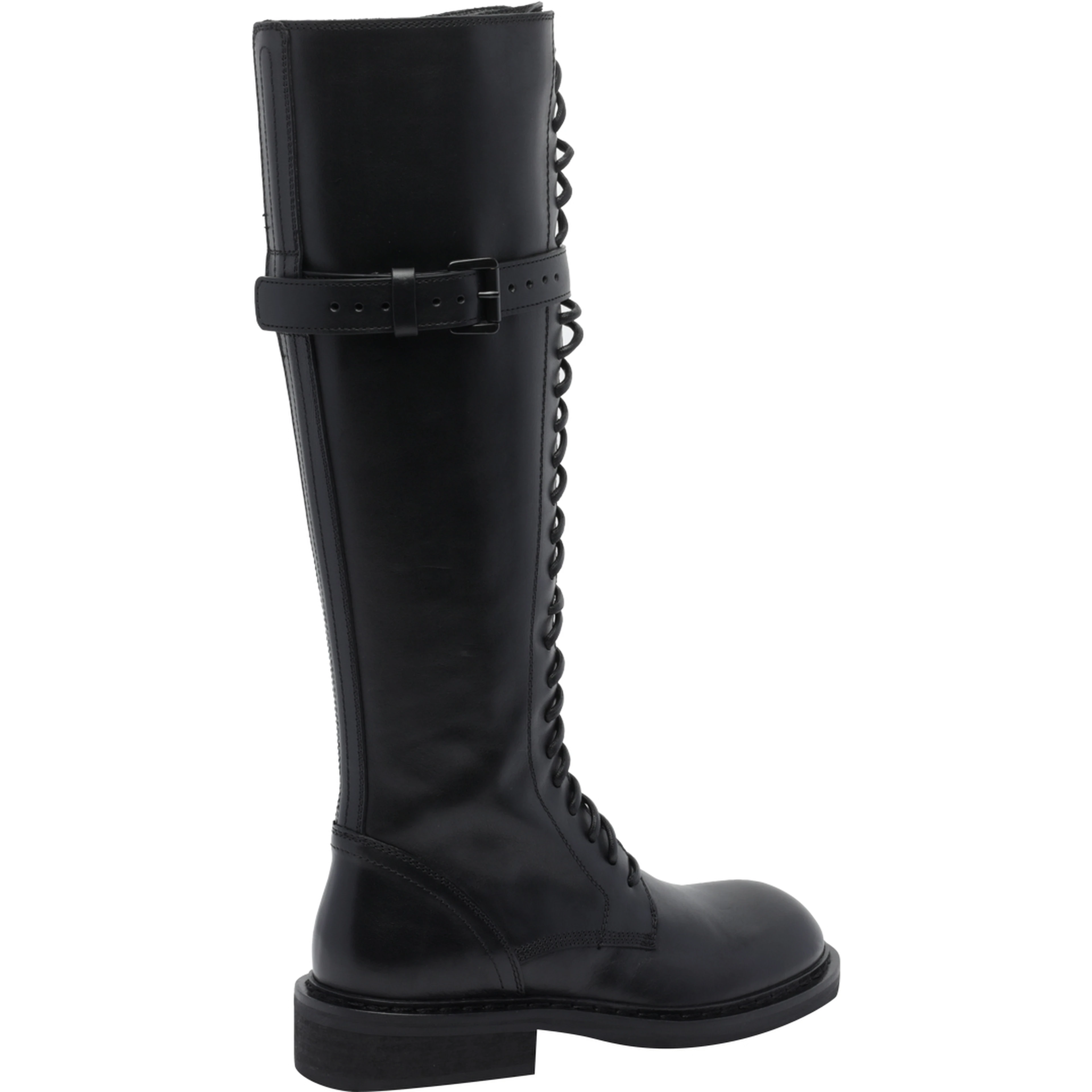 Ann Demeulemeester Boots Black
