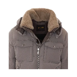 MOORER Coats