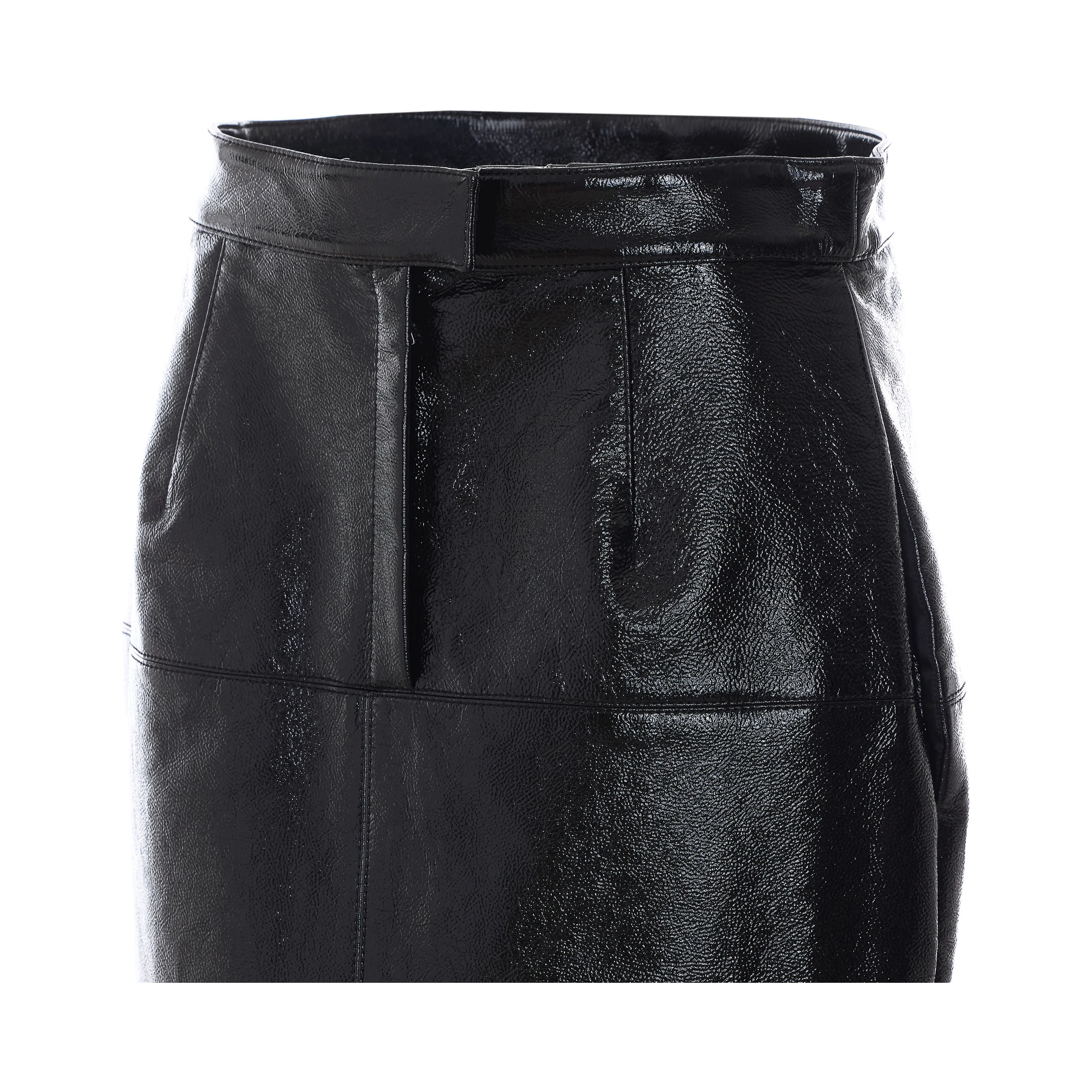 LANVIN Skirts Black