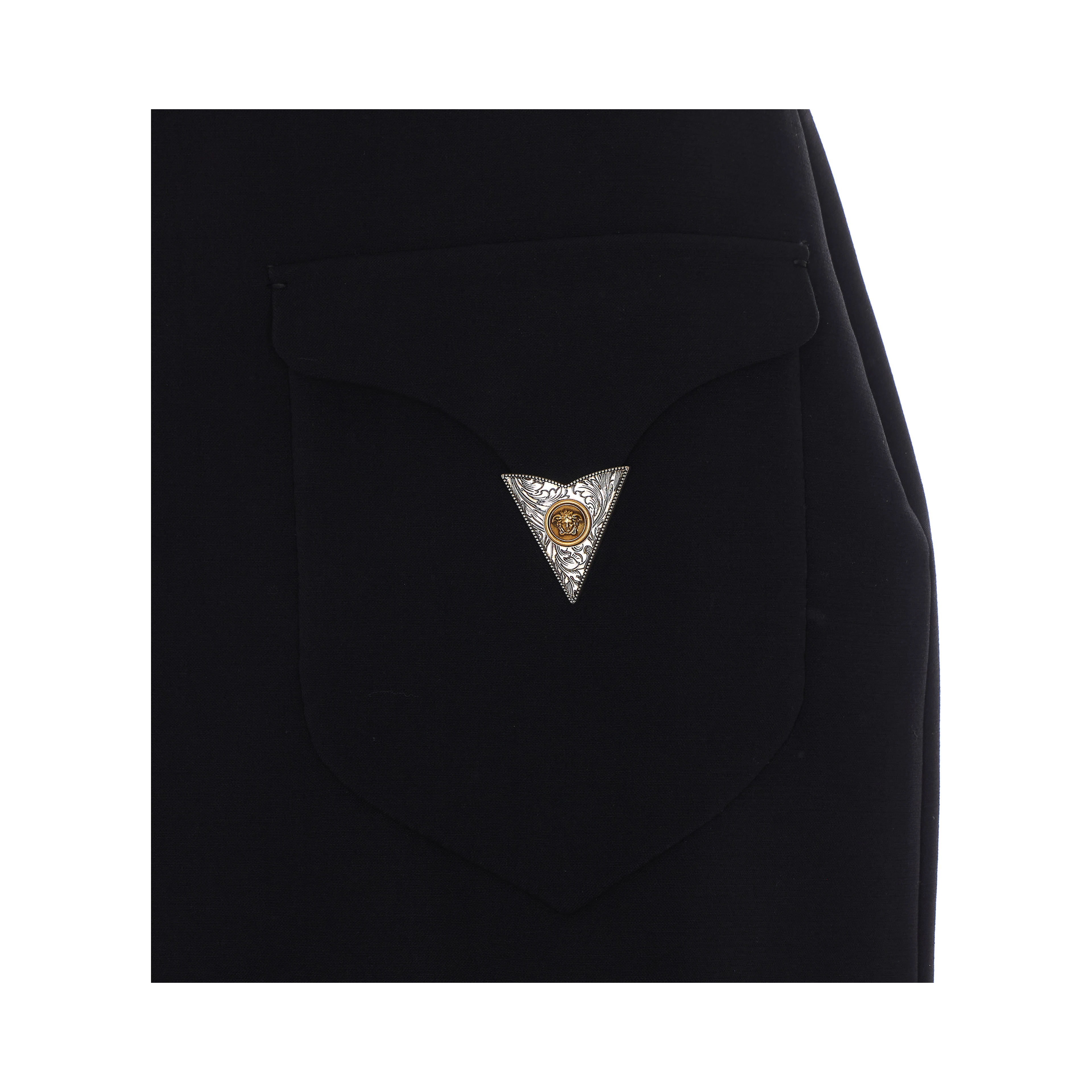 VERSACE Skirts Black