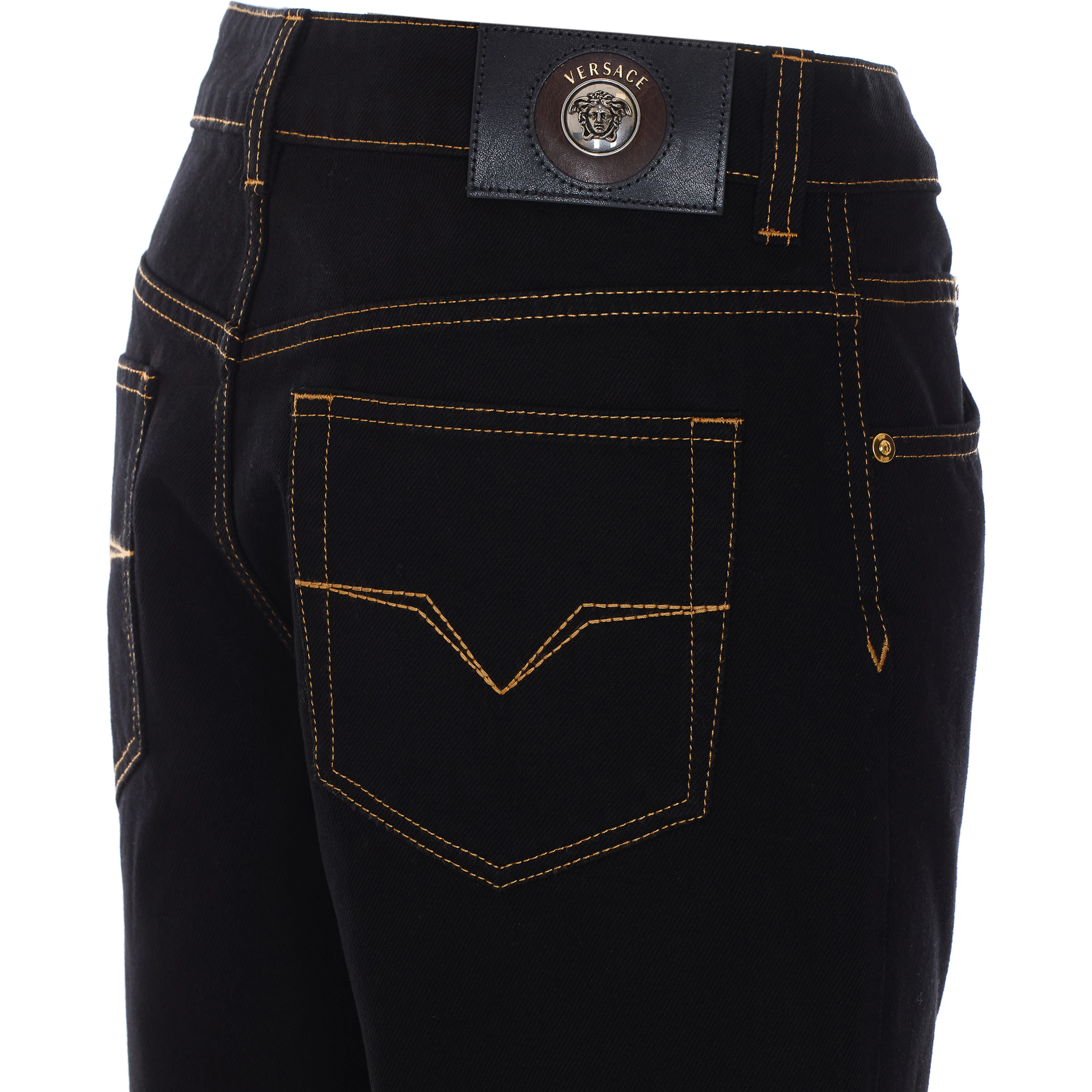 VERSACE Jeans Black