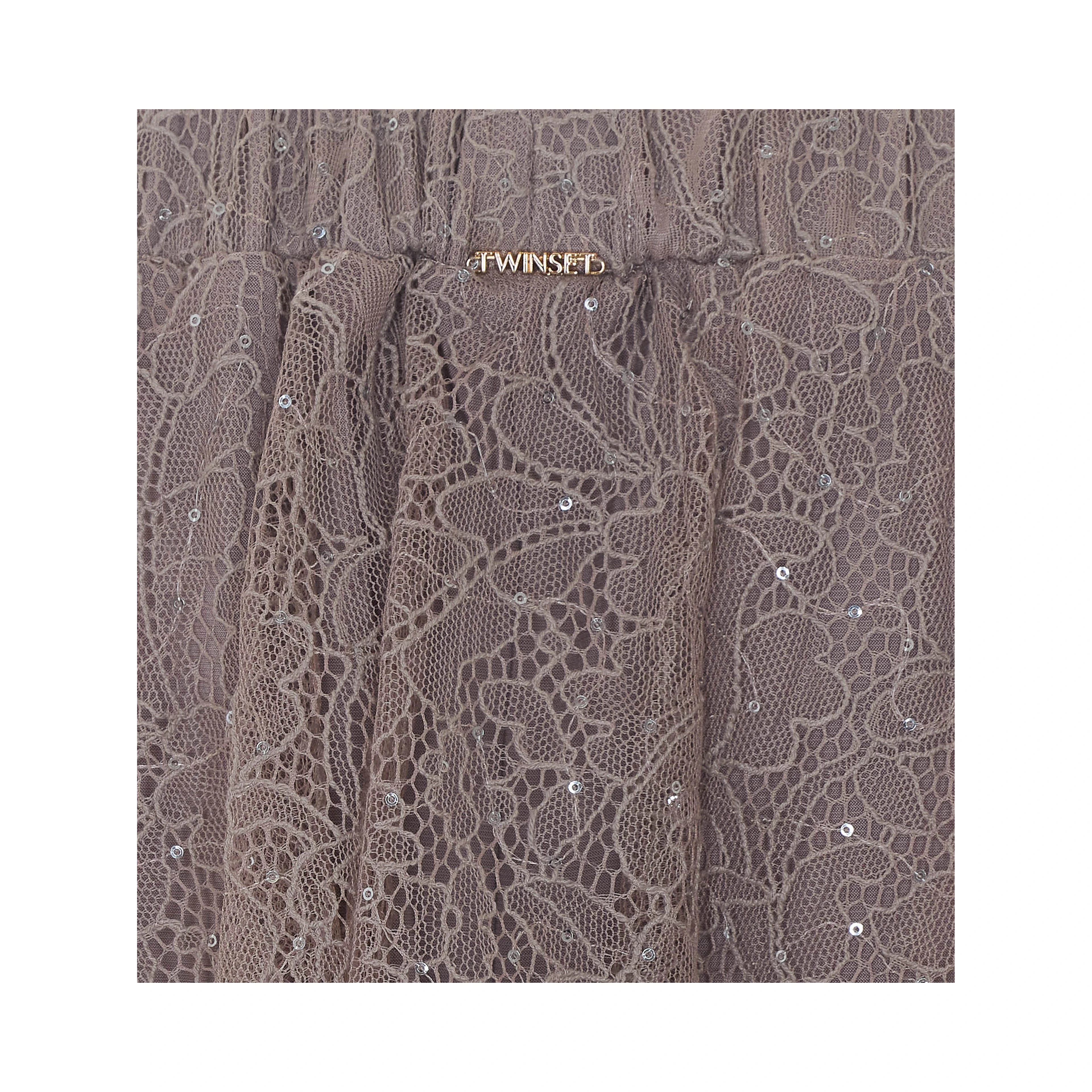 Twin-set Skirts Beige