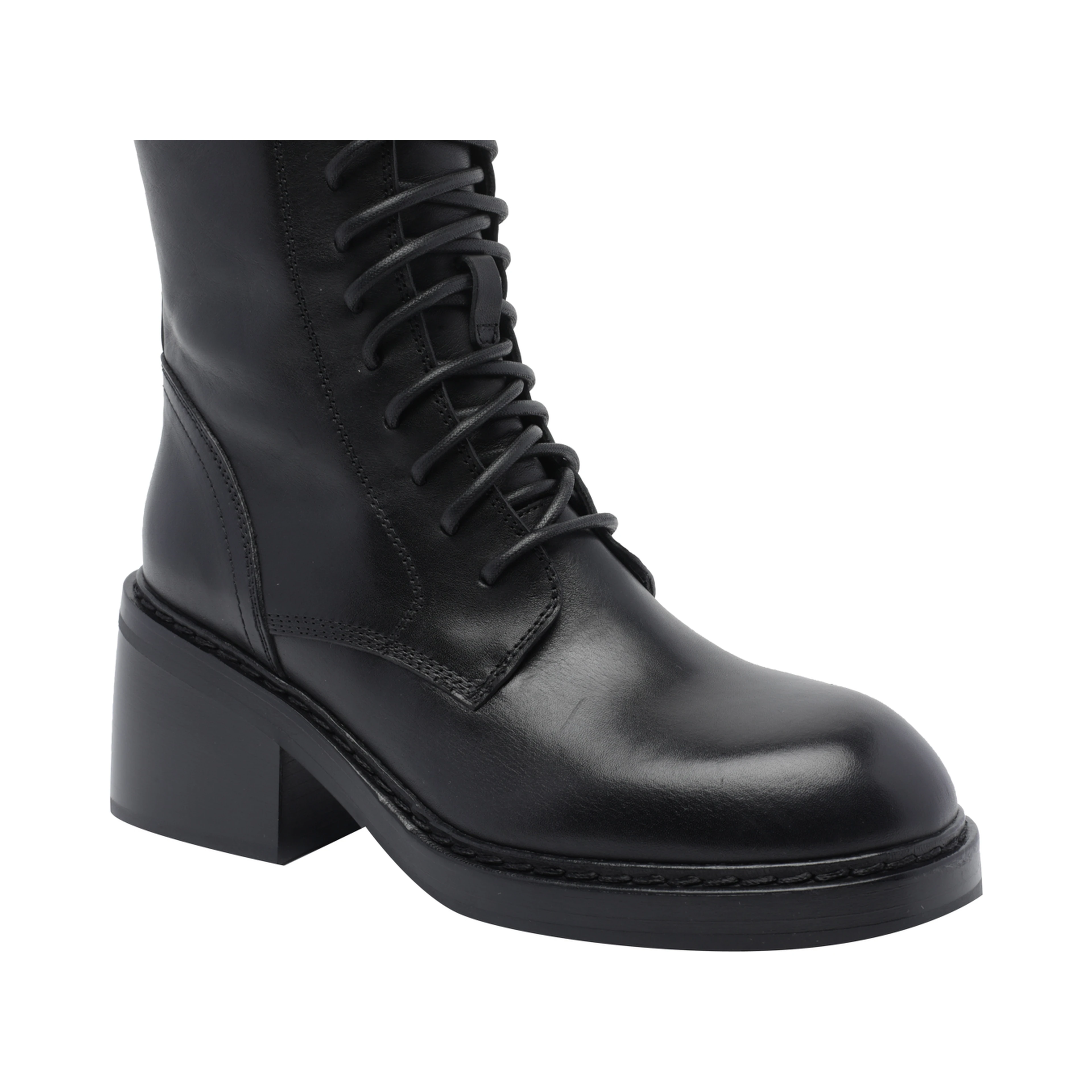 Ann Demeulemeester Boots Black