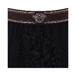 VERSACE Skirts Black