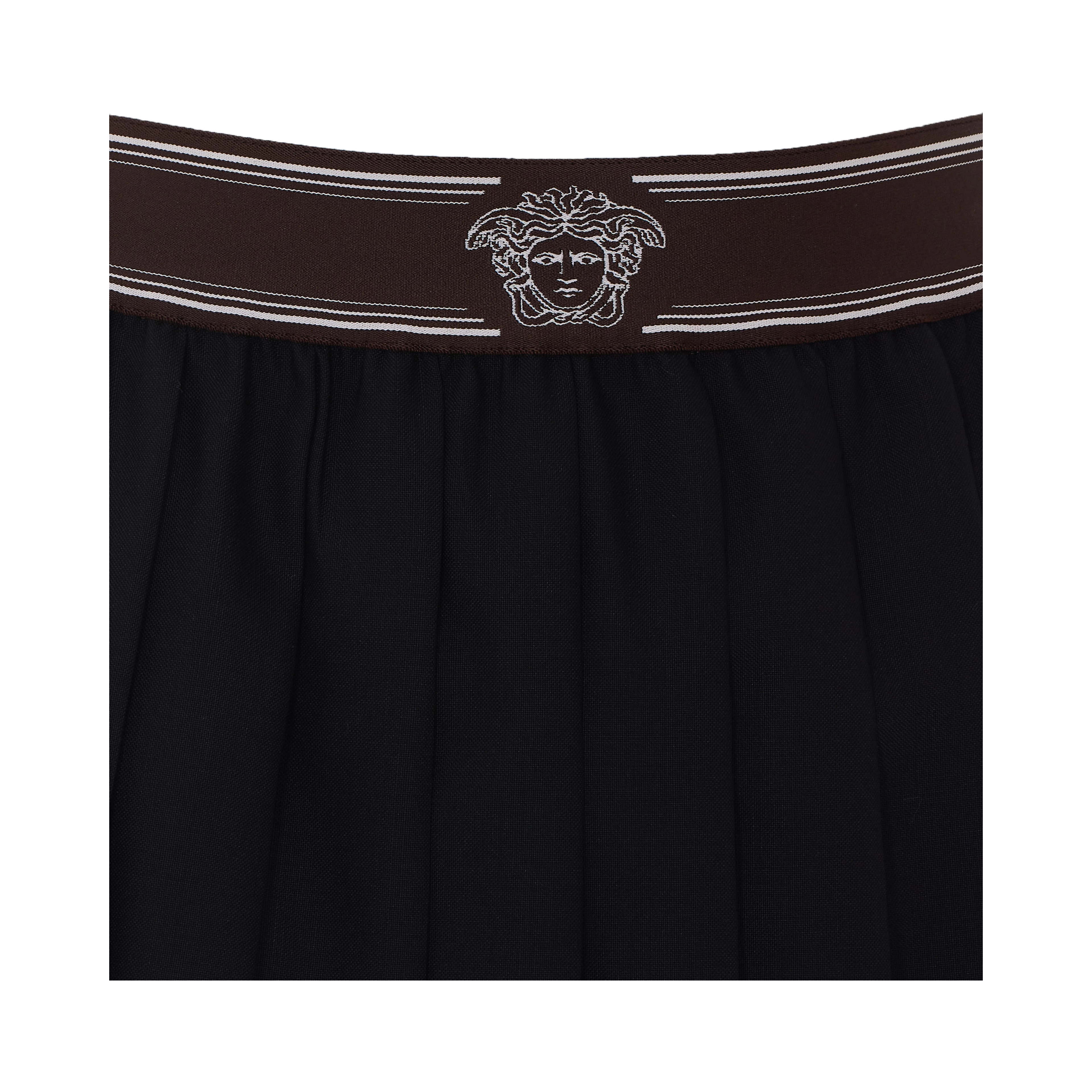 VERSACE Skirts Black