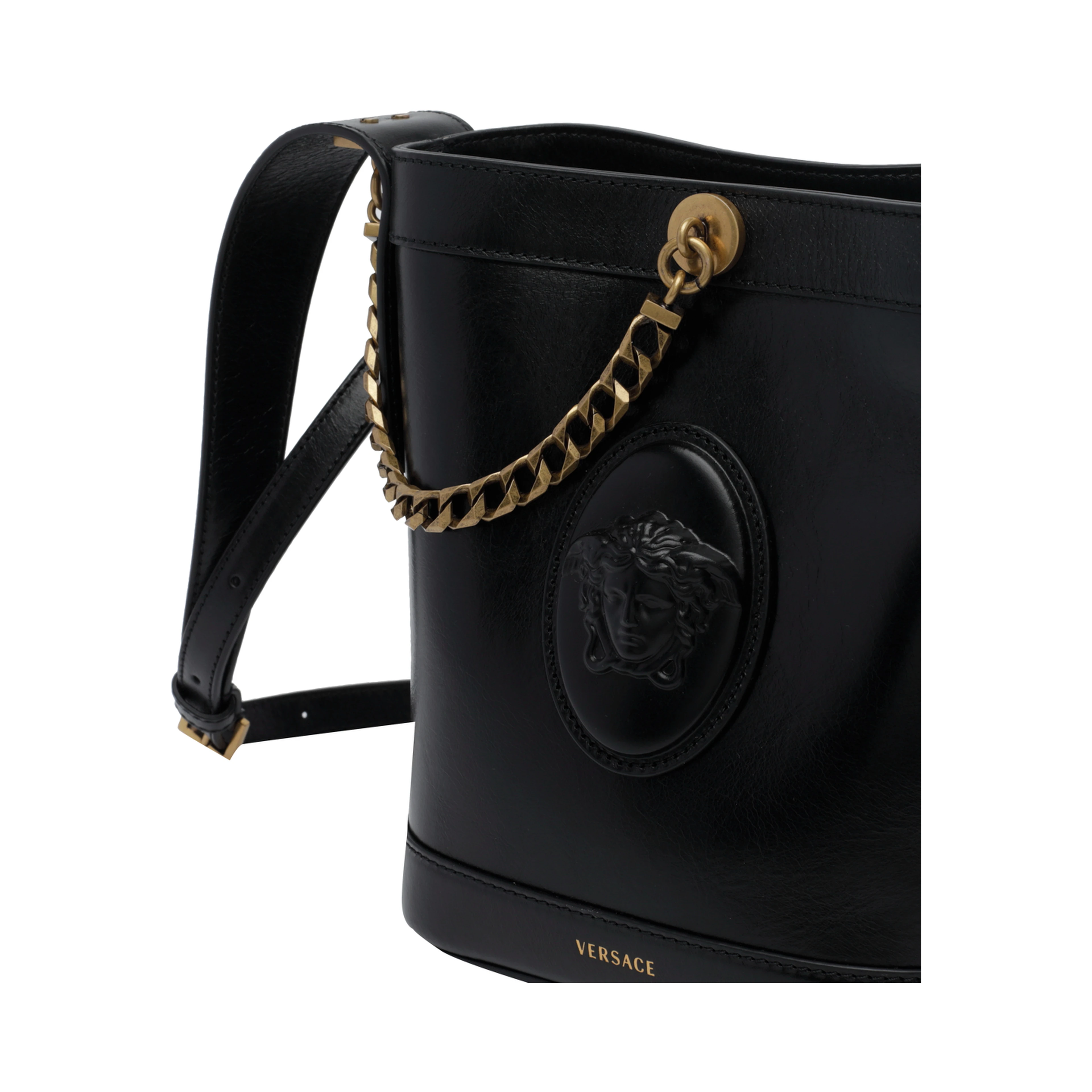 VERSACE Bags.. Black