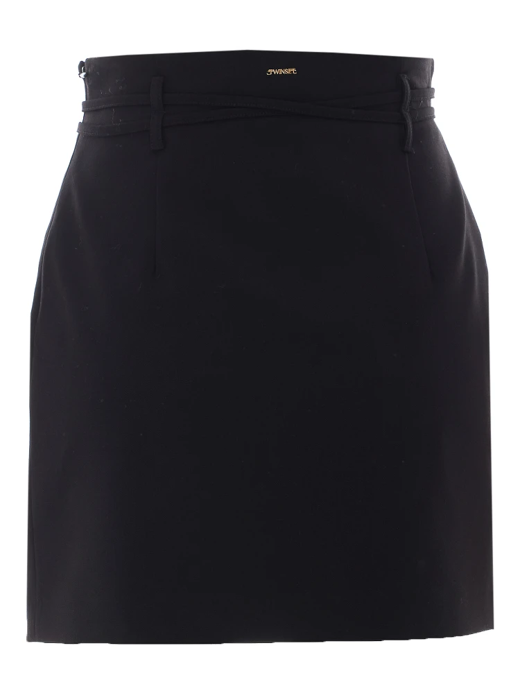 Twin-set Skirts Black alternative