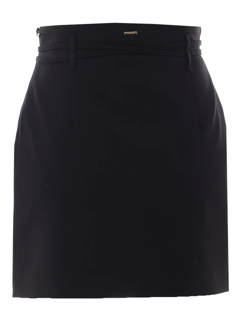 Twin-set Skirts Black