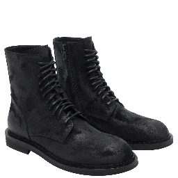 Ann Demeulemeester Boots Black