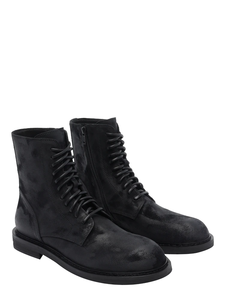 Ann Demeulemeester Boots Black alternative