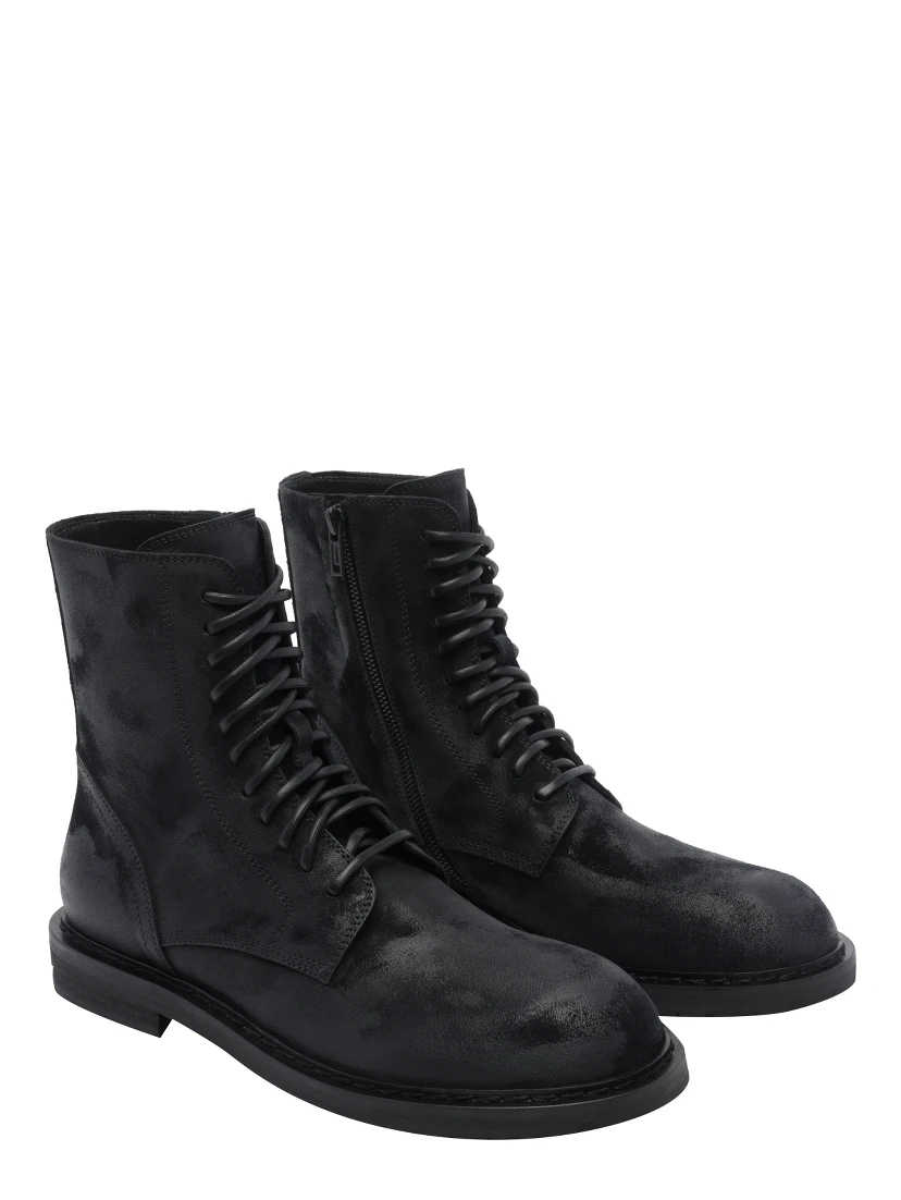 Ann Demeulemeester Boots Black