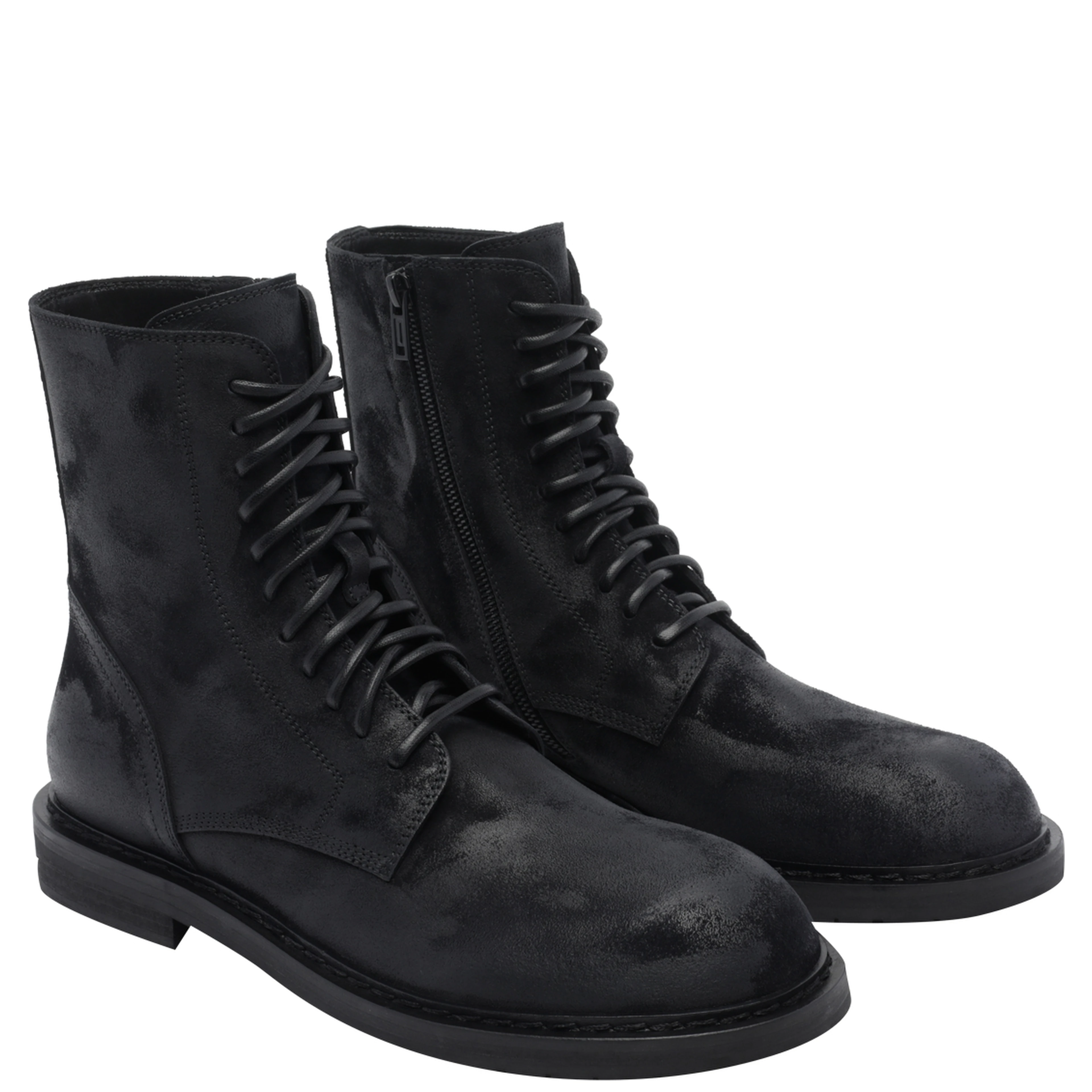 Ann Demeulemeester Boots Black