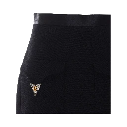 VERSACE Skirts Black