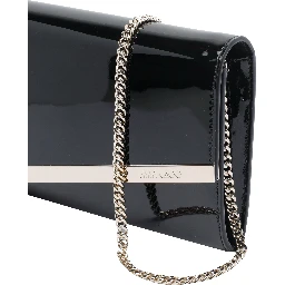 Jimmy Choo Bags.. Black