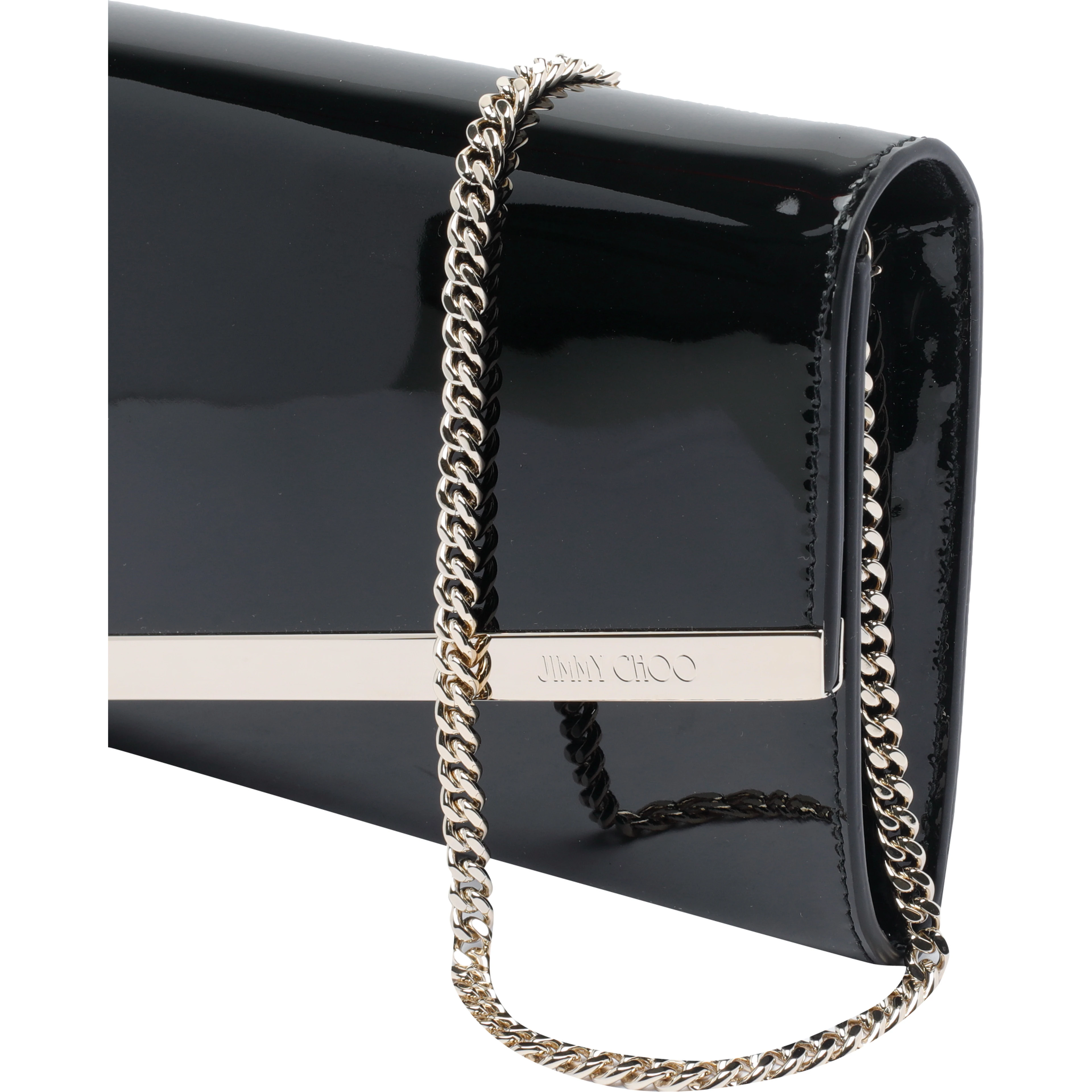 Jimmy Choo Bags.. Black