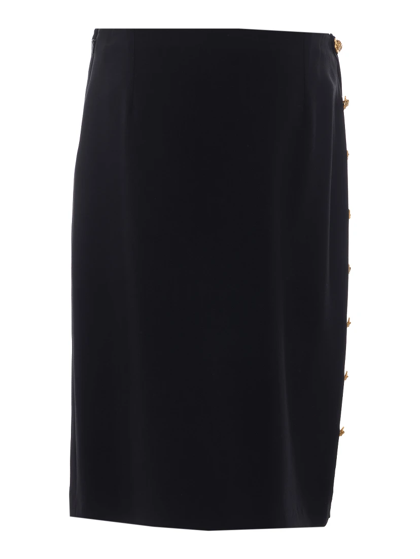 VERSACE Skirts Black