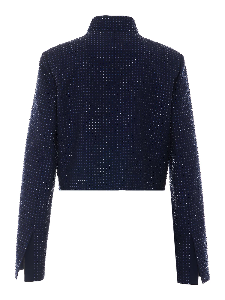 PINKO Jackets Blue alternative