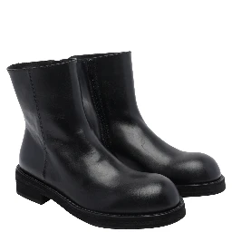 Ann Demeulemeester Boots Black