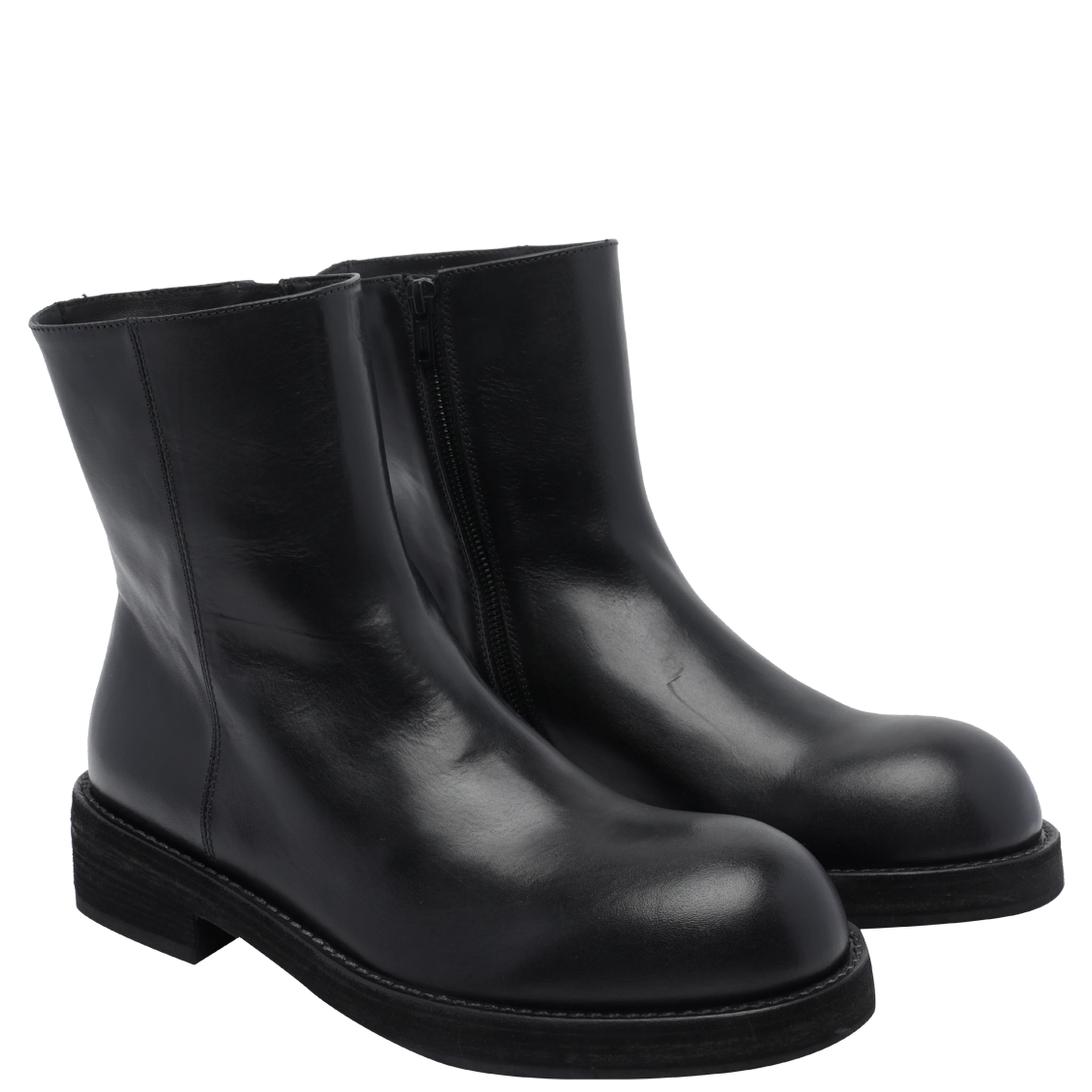 Ann Demeulemeester Boots Black