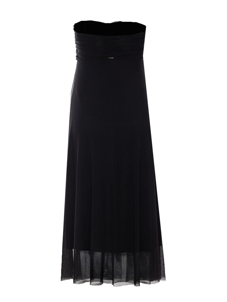 Twin-set Dresses Black alternative