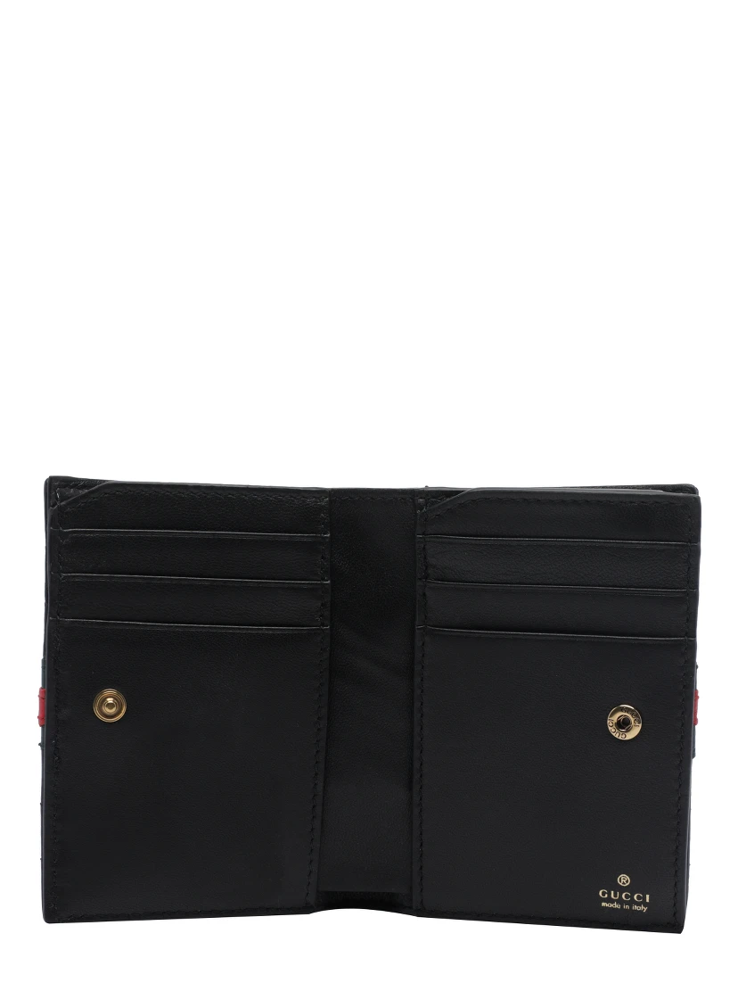 Gucci Wallets Black