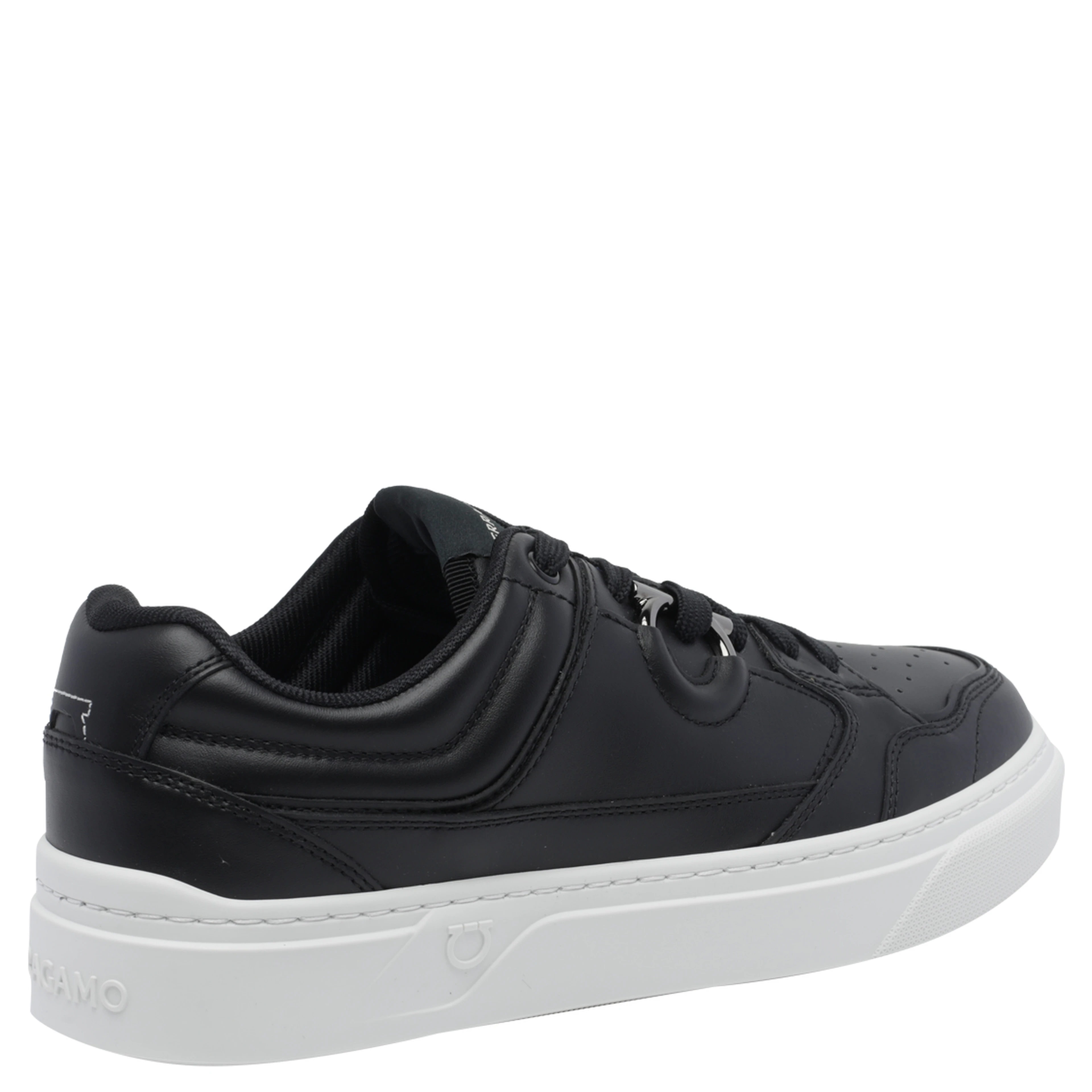 Ferragamo Sneakers Black