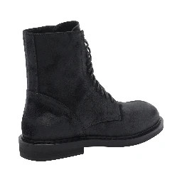 Ann Demeulemeester Boots Black