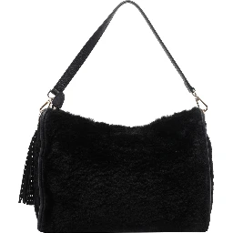 LA CARRIE Bags.. Black
