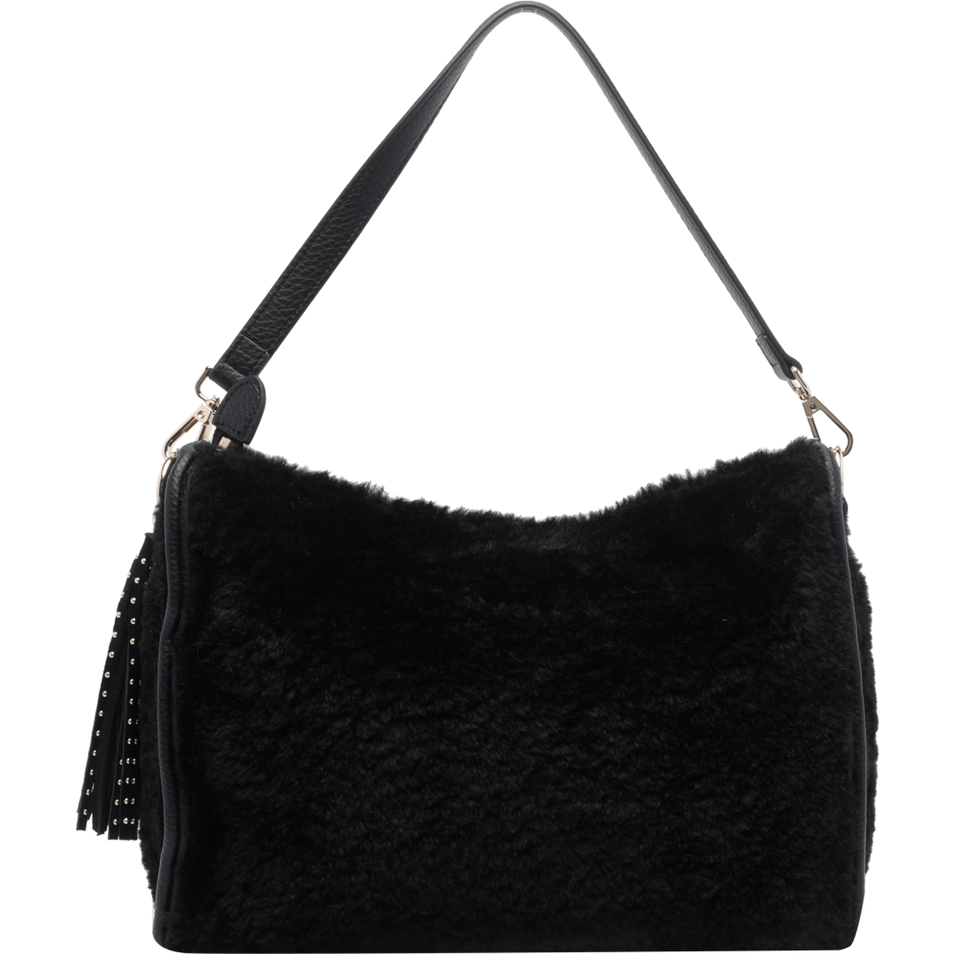 LA CARRIE Bags.. Black