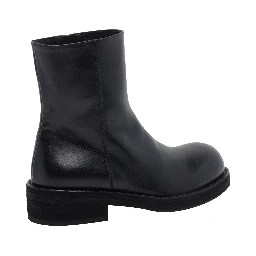 Ann Demeulemeester Boots Black