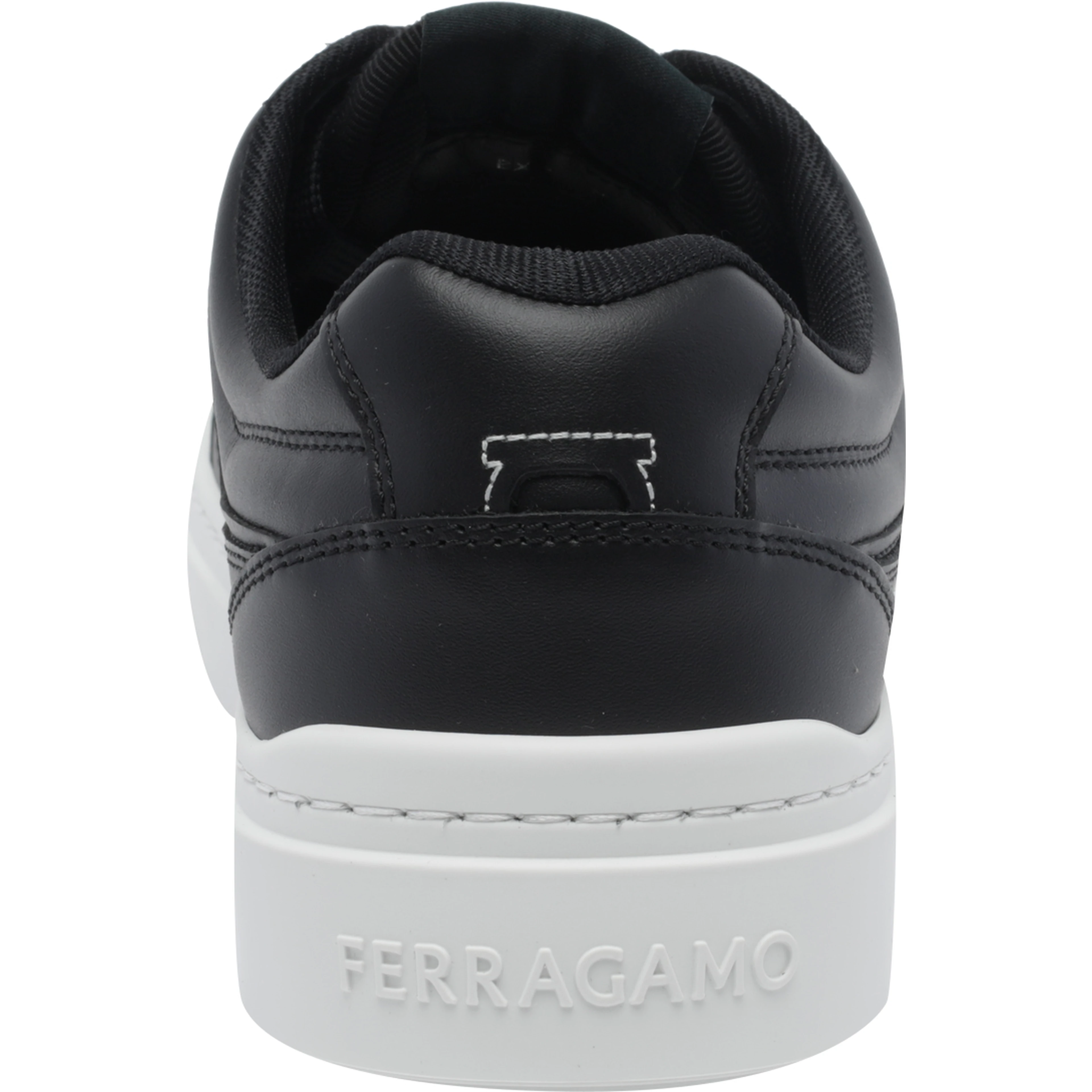 Ferragamo Sneakers Black