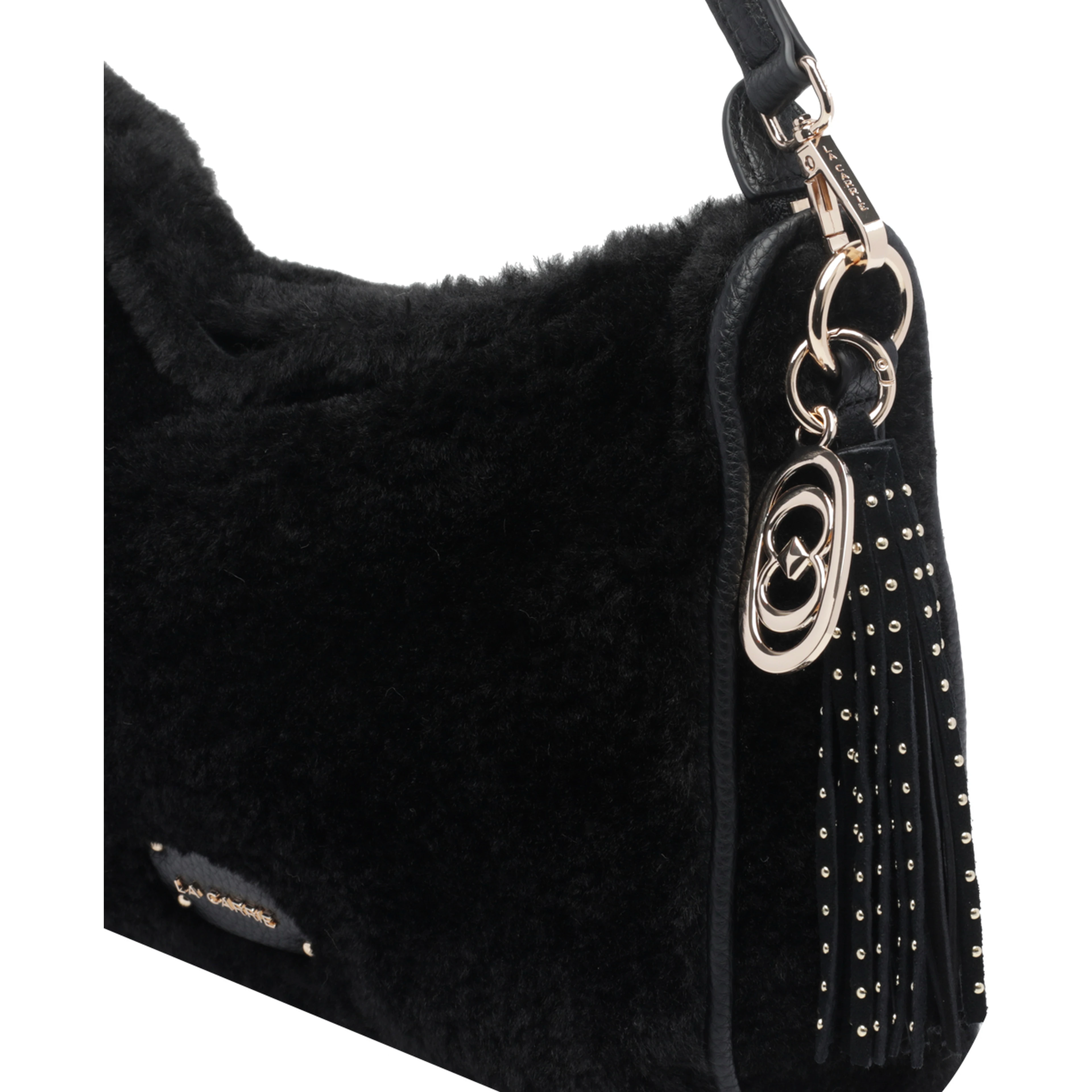 LA CARRIE Bags.. Black