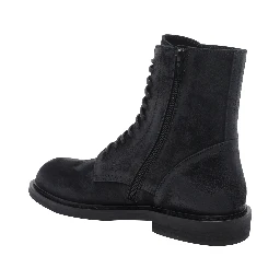 Ann Demeulemeester Boots Black