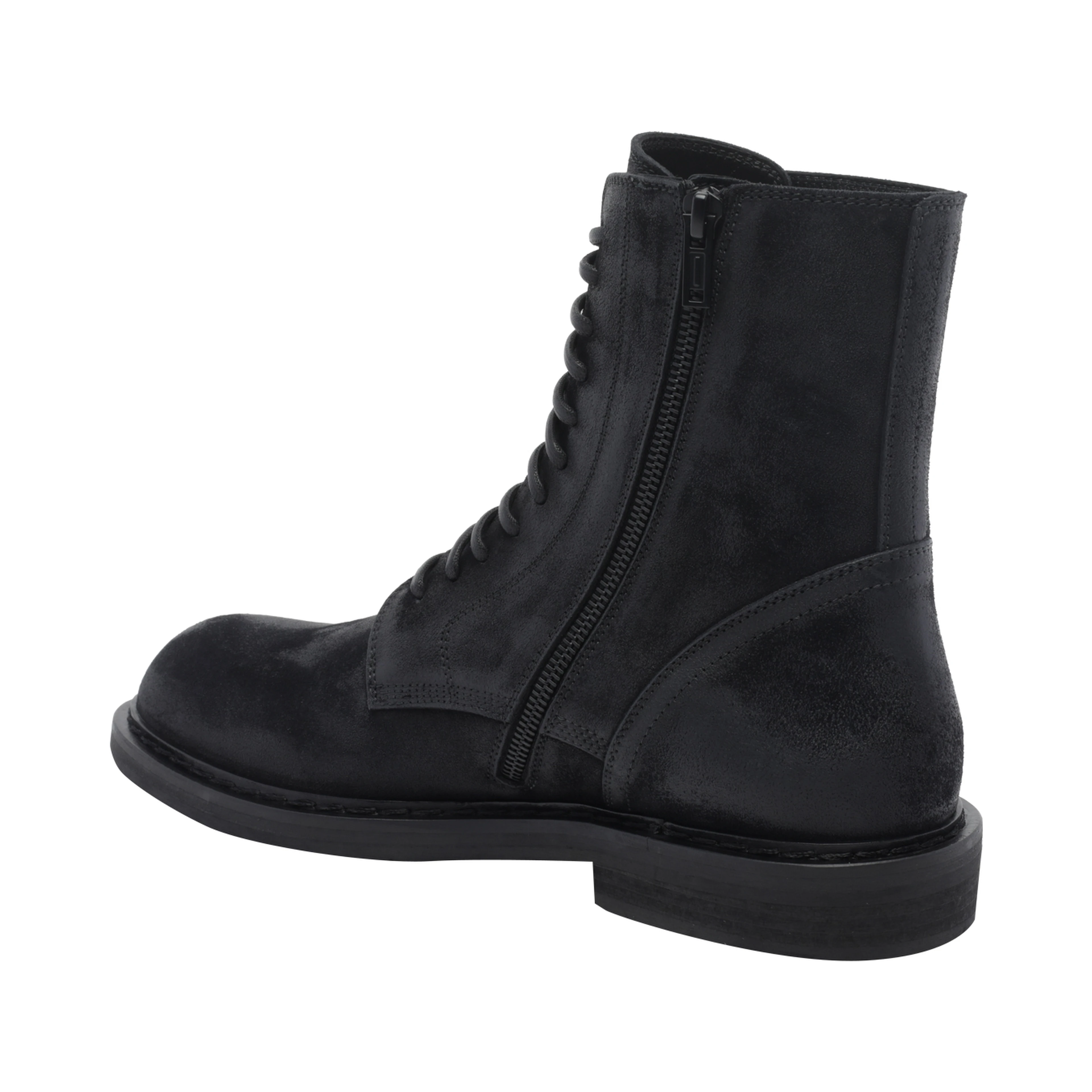 Ann Demeulemeester Boots Black