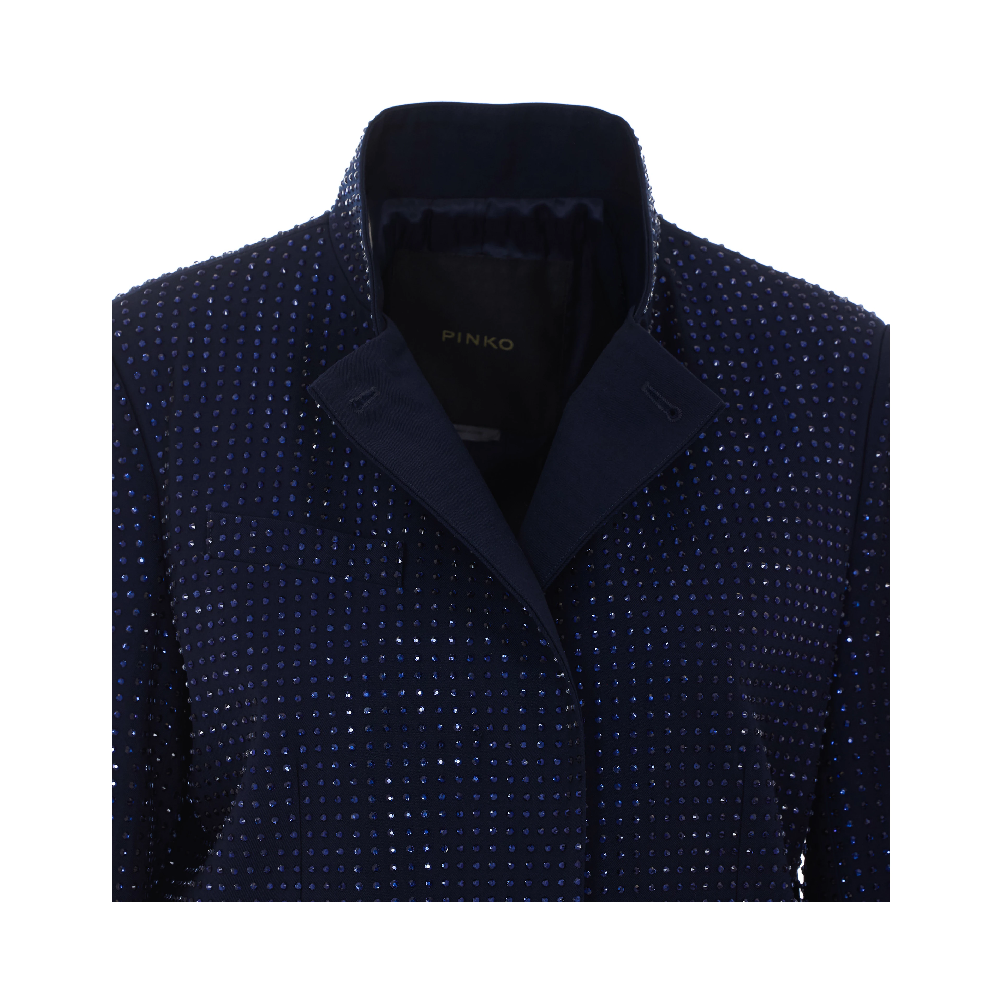 PINKO Jackets Blue