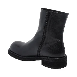 Ann Demeulemeester Boots Black